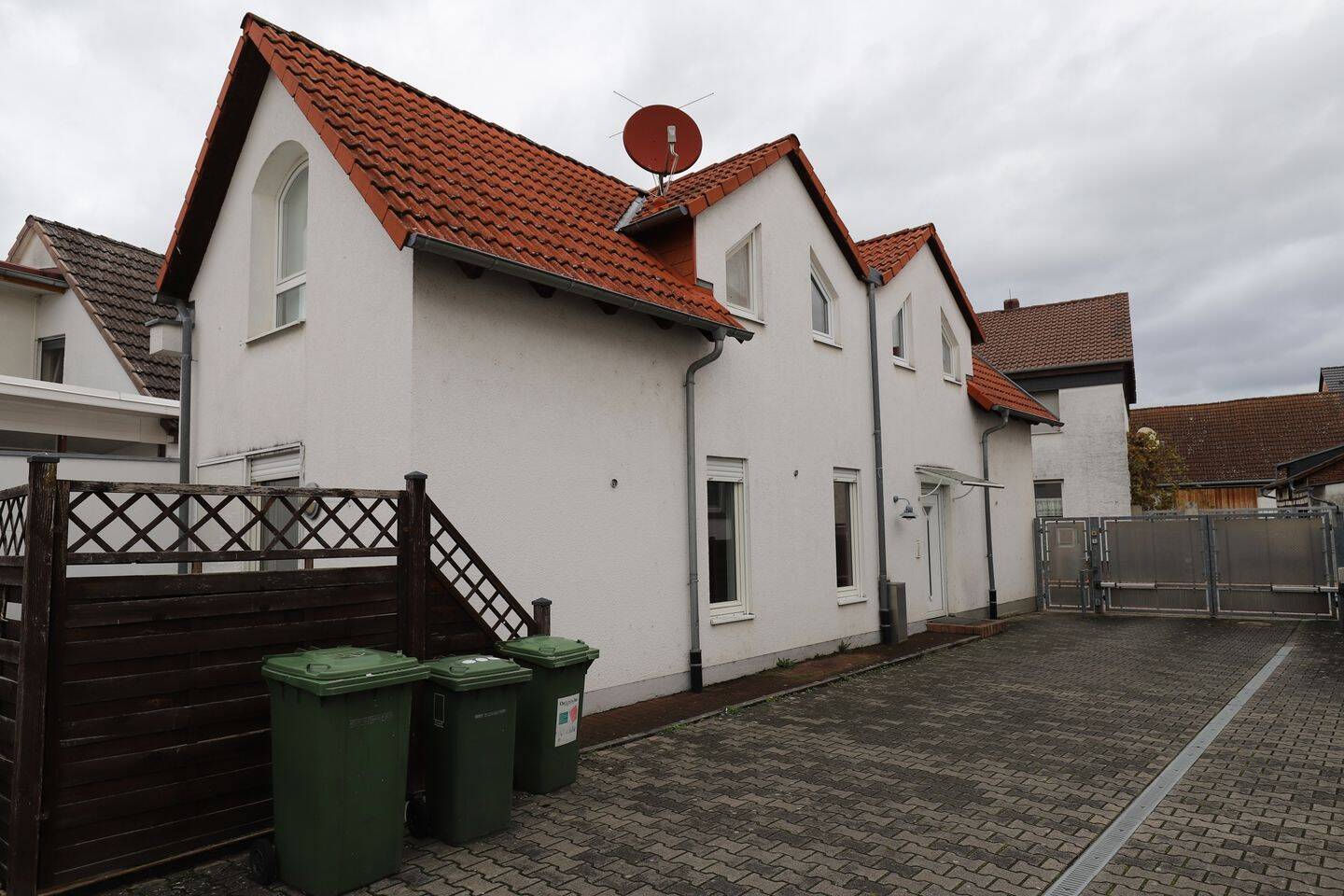 Eigentumswohnung für Paare oder kleine Familien – ruhig gelegen in Pfungstadt-Hahn, 64319 Pfungstadt