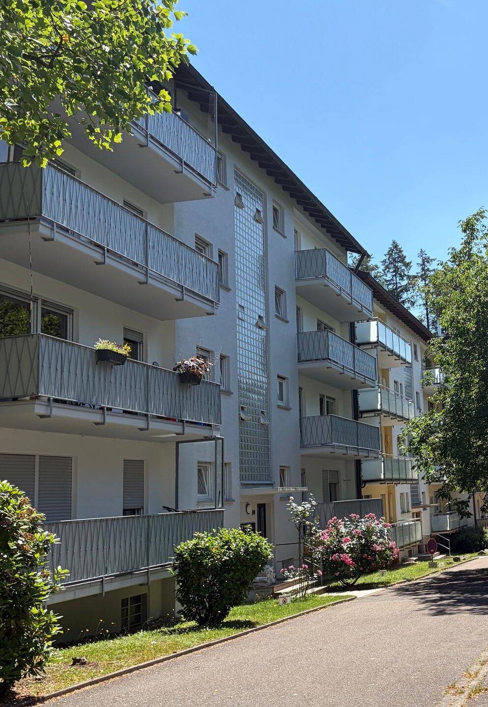 Mietwohnung, 2 Zimmer, 61 m², in Baden-Baden, 76530 Baden-Baden (Ebersteinburg Innenstadt Lichtental Varnhalt Weststadt)