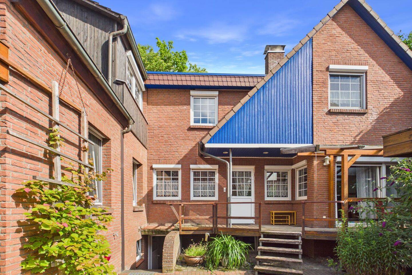 Großzügiges Einfamilienhaus mit ca. 200 m² Wohnfläche, Anbau, Wintergarten und großem Potenzial, 29664 Walsrode