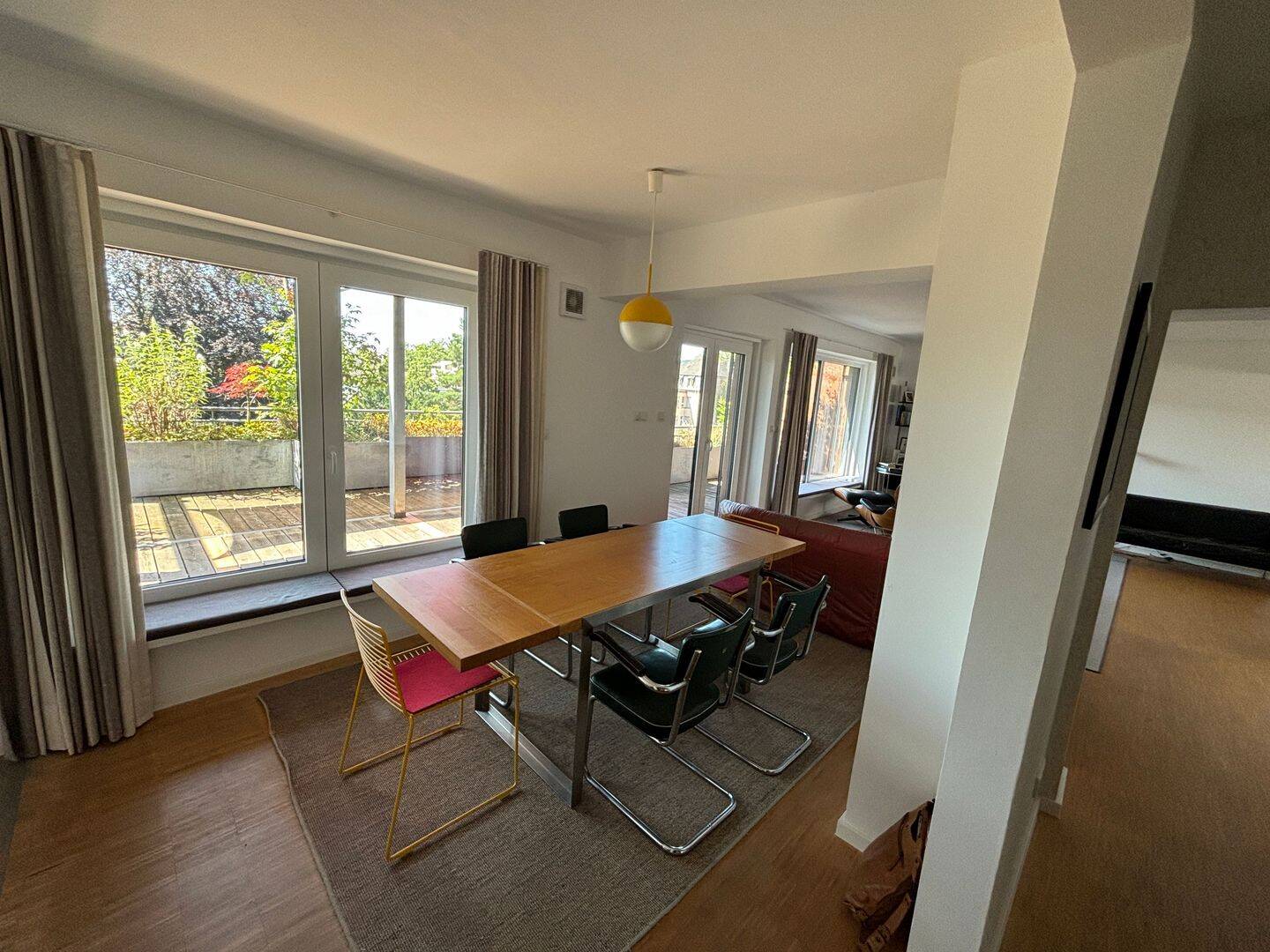 Großzügige Wohnung mit Südterrasse in Trier-Süd – verfügbar ab 01.09.2026, 54290 Trier (Innenstadt Trier-Süd)