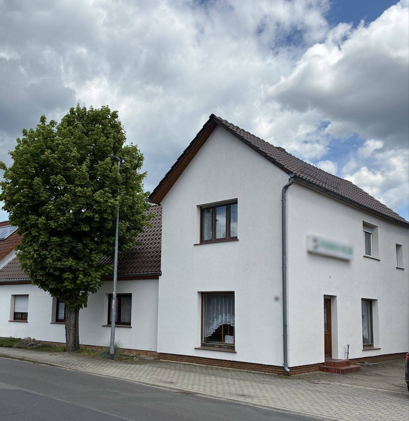 Chance für Visionäre: EFH zur individuellen Moderniserung in Tröbitz, 3253 Tröbitz