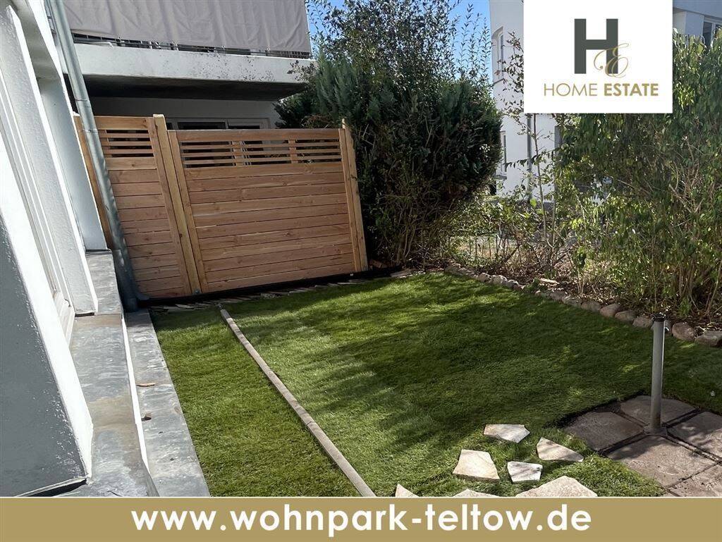 Bezugsfreie 3-4 Zimmer Wohnung mit Süd Terrasse & Provisionsfrei, 14513 Teltow