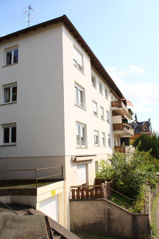 Große 3-Zimmerwohnung in Wiesbaden / Nerotal, 65193 Wiesbaden (Sonnenberg Wiesbaden)