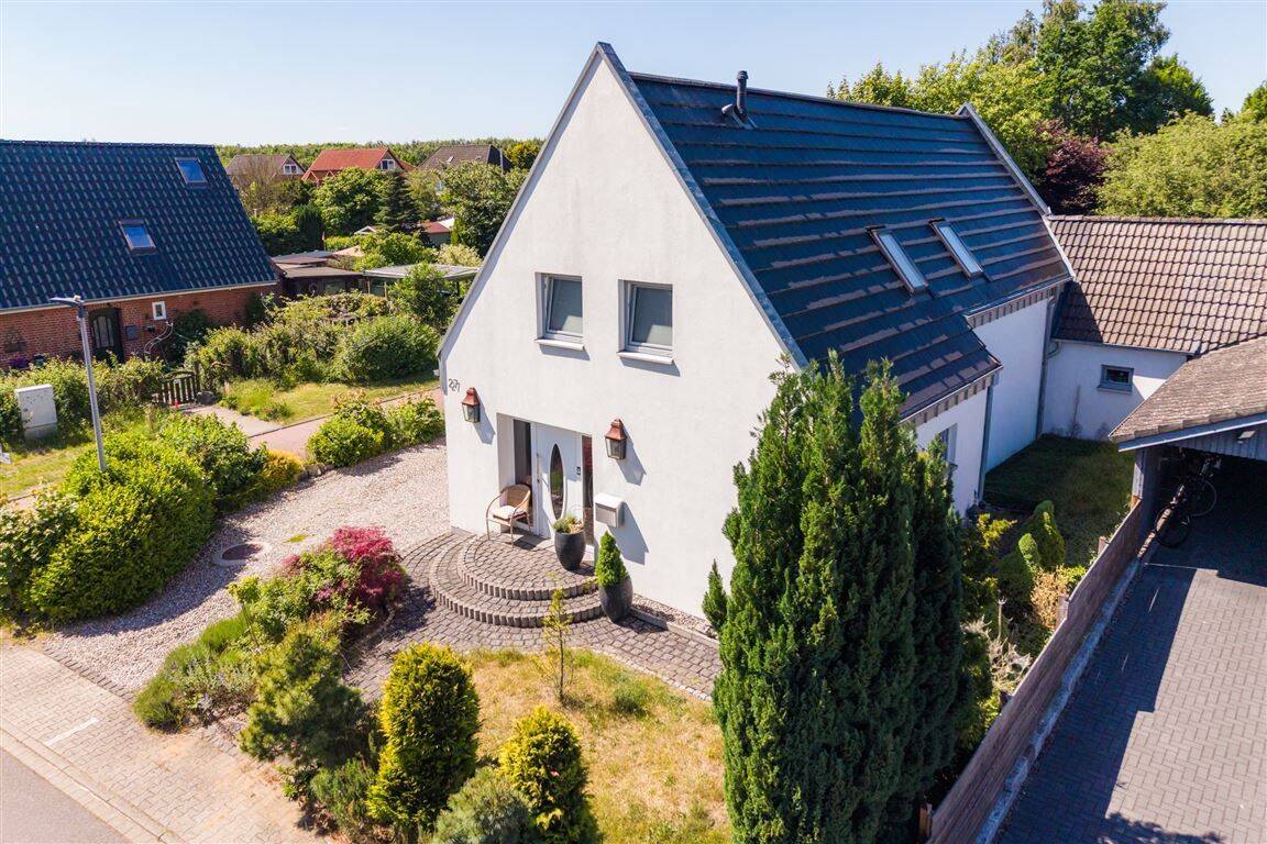 Kernsaniertes und modernes Zuhause in bester Lage, 21493 Schwarzenbek