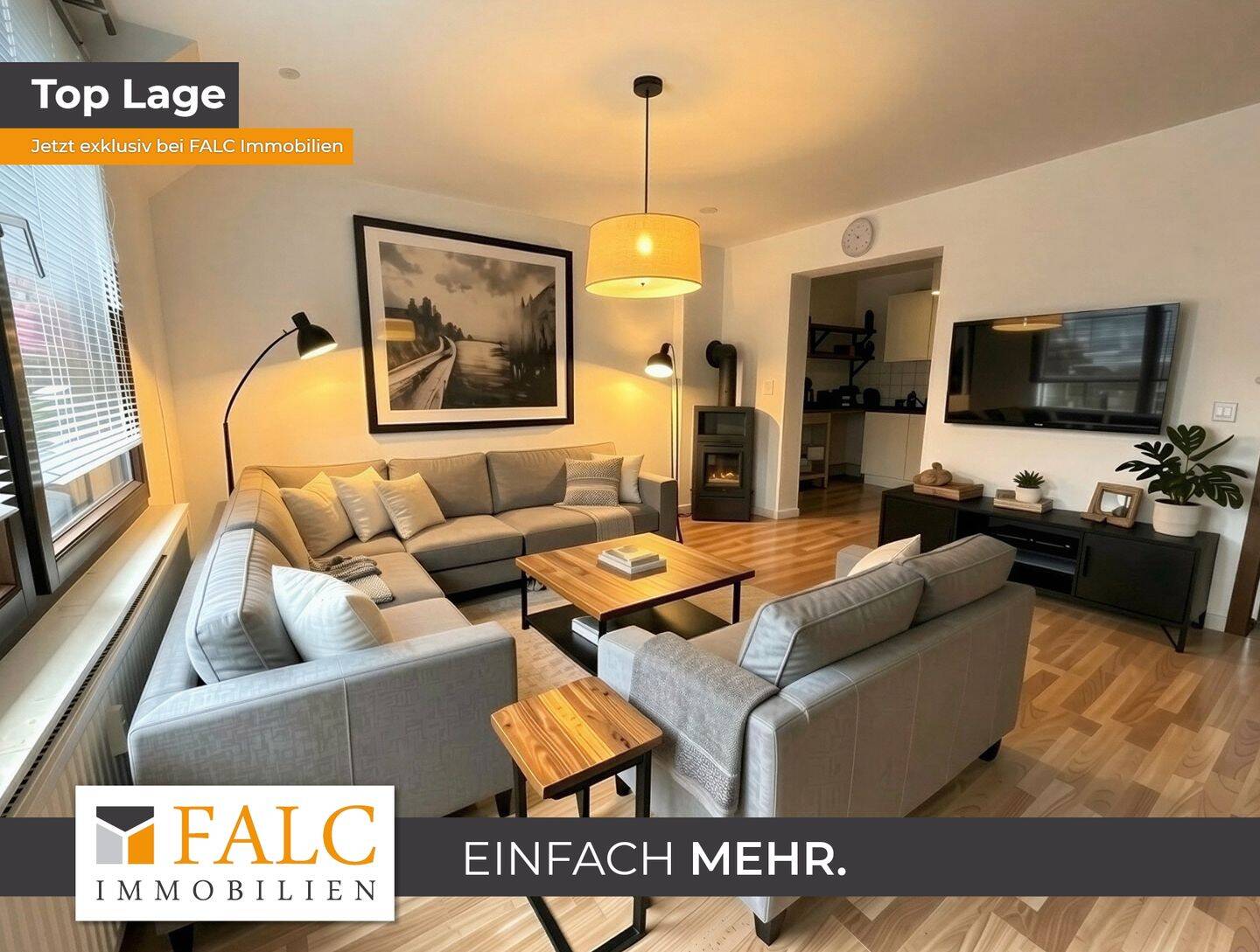 Charmante 4-Zimmer-Maisonettewohnung mit viel Platz für die ganze Familie, 42781 Haan