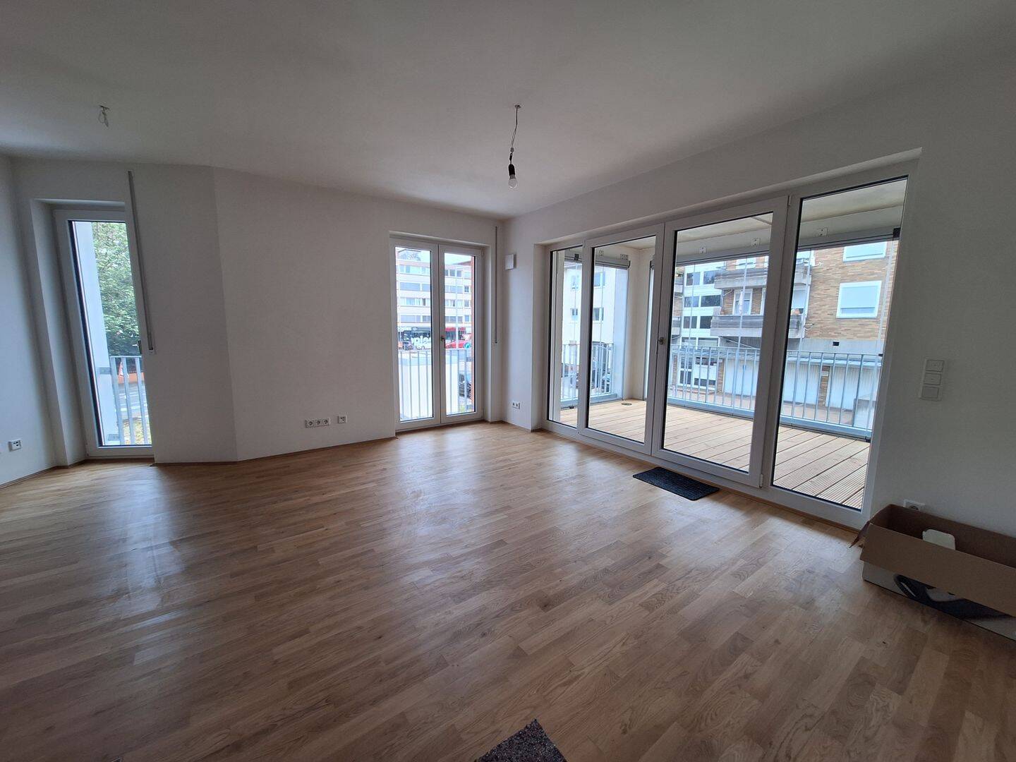 Helle 2-Zi.-Wohnung im Darmstadt Zentrum mit Lift,inkl. Einbauküche warten auf Sie,im Erstbezug!, 64285 Darmstadt (Darmstadt)