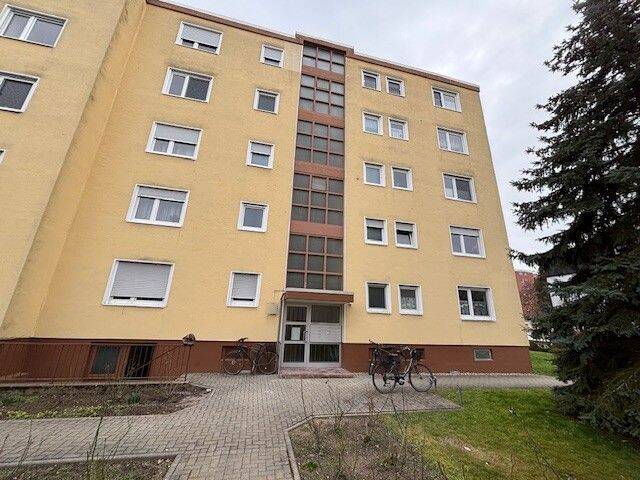 Gepflegte 2-Zimmer-Wohnung in Speyer-West, 67346 Speyer (Angelhof I und II Speyer)