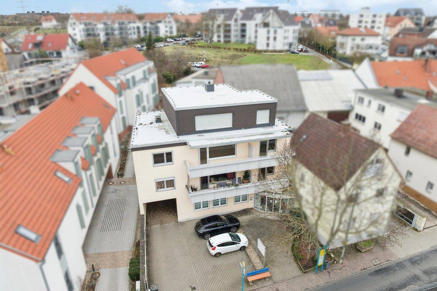 Charmante 1-Zimmer-Wohnung in Frankfurt Kalbach-Riedberg, 60437 Frankfurt am Main