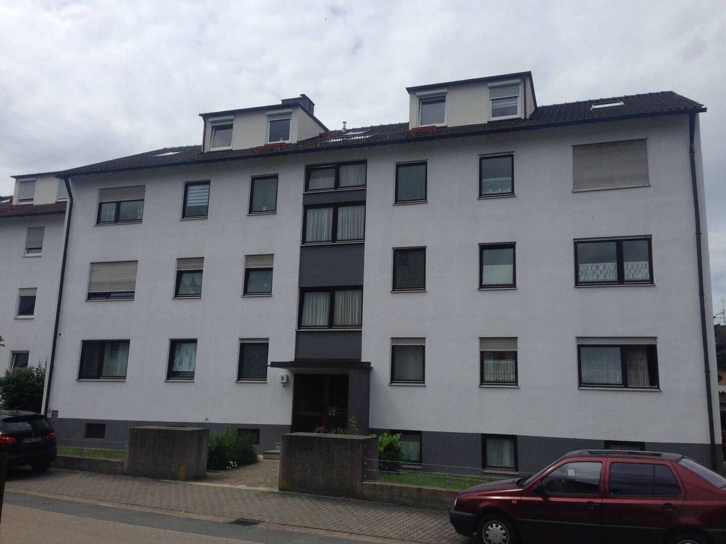 4-Zimmer-Wohnung mit 91 qm in Nürnberg-Katzwang, 90455 Nürnberg