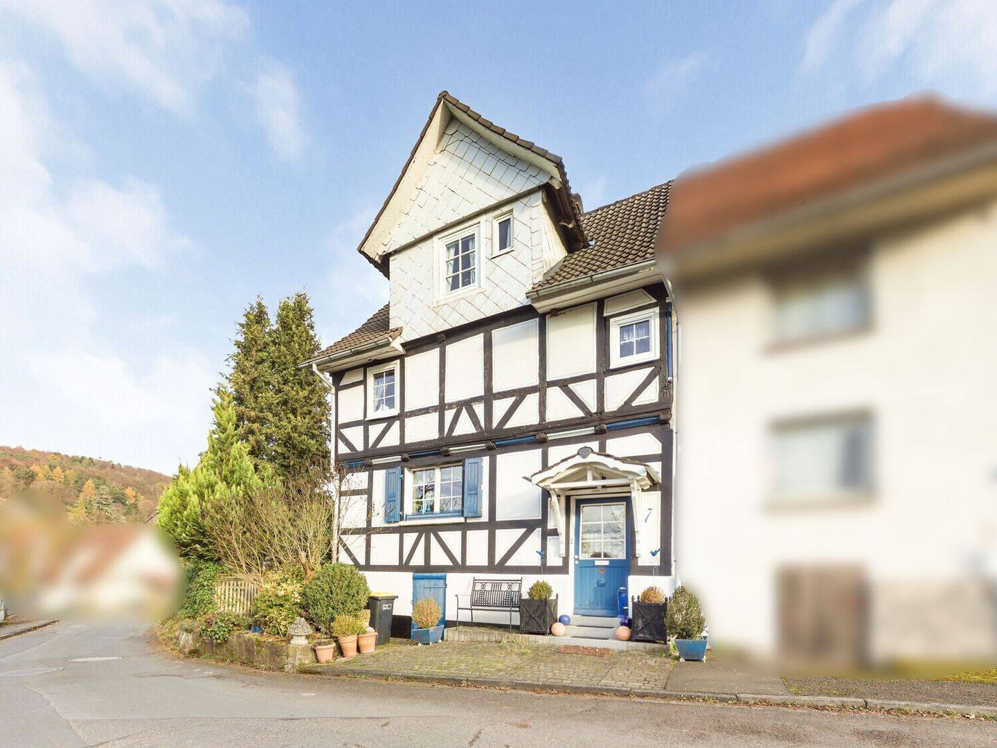 Historisches Fachwerkjuwel mit Garten in idyllischer Lage, 34298 Helsa