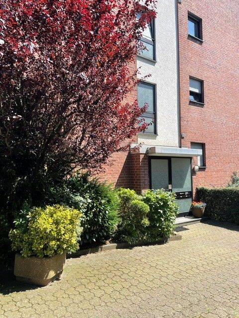 Umgeben von ganz viel Grün -schöne 2 Zimmer Wohnung mit Balkon in Moers Schwafheim-VERKAUFT, 47447 Moers
