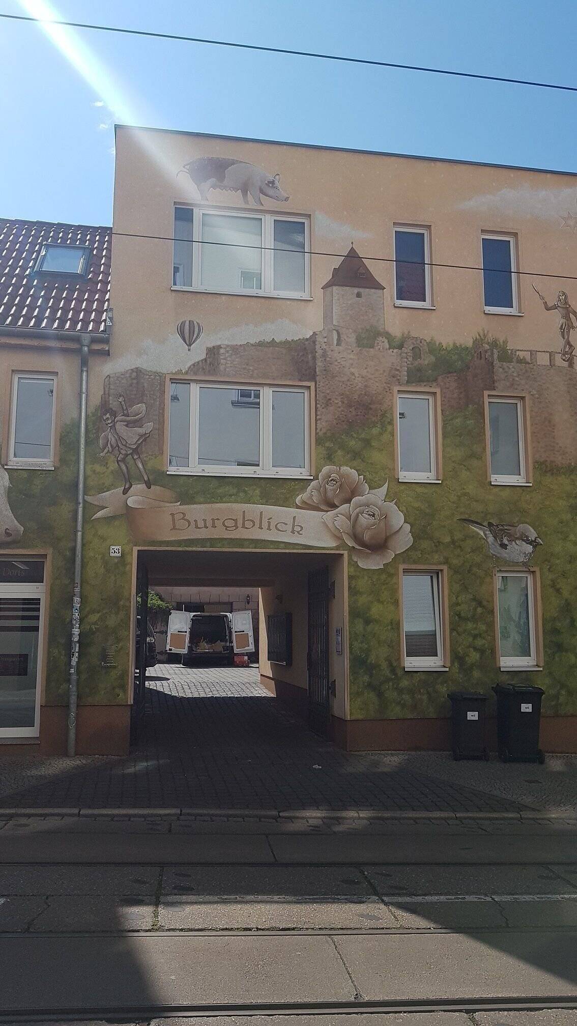 1 Zimmer Apartment WE06 für Studenten und Auszubildende – Pantryküche, 6114 Halle (Saale) (Am Wasserturm Giebichenstein Innenstadt Paulusviertel Trotha)