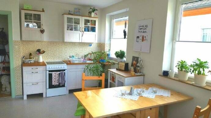 Gemütliche 2,5 ZIMMERWOHNUNG IN ZENTRALER LAGE – Große TERRASSE, 88046 Friedrichshafen