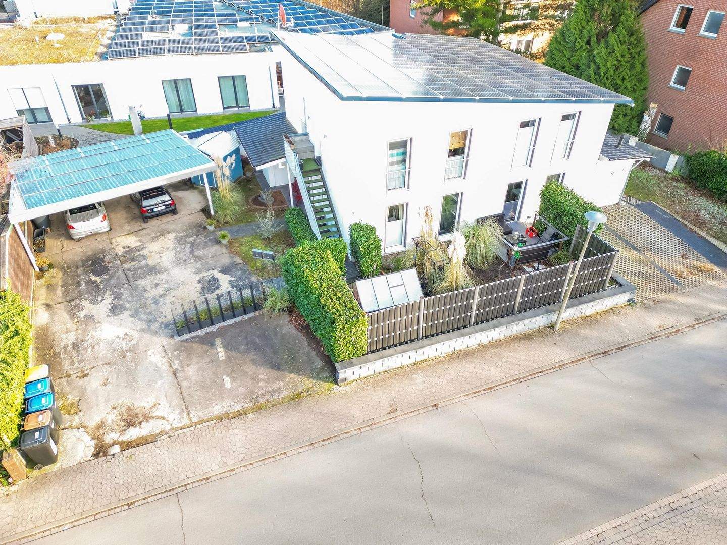 Attraktives Vierfamilienhaus in Bad Oeynhausen-Werste mit Photovoltaik, 32549 Bad Oeynhausen
