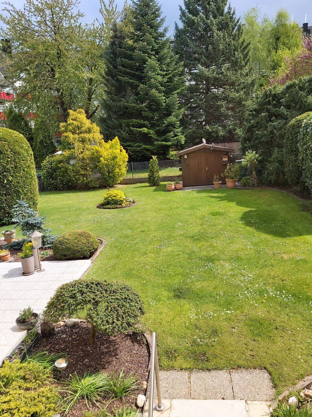 Hagen – Ischeland Schön aufgeteilte Zweizimmerwohnung und großer Küche mit Balkon zum Garten, 58097 Hagen (Altenhagen Boele Hochschulviertel Ischeland Mittelstadt)