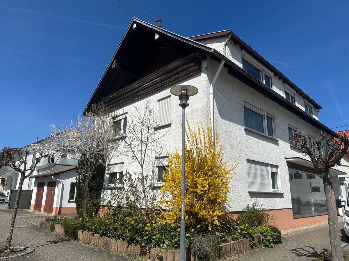 Großzügiges Wohn- und Geschäftshaus mit viel Potenzial in Fridingen, 78567 Fridingen an der Donau