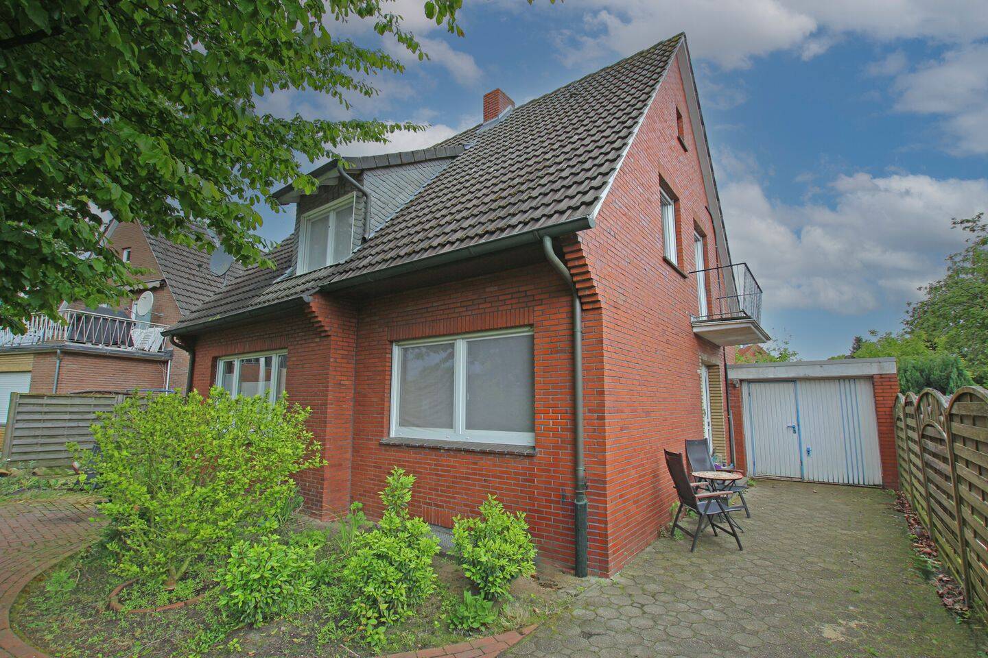 Einfamilienhaus in der Blumensiedlung, 48527 Nordhorn