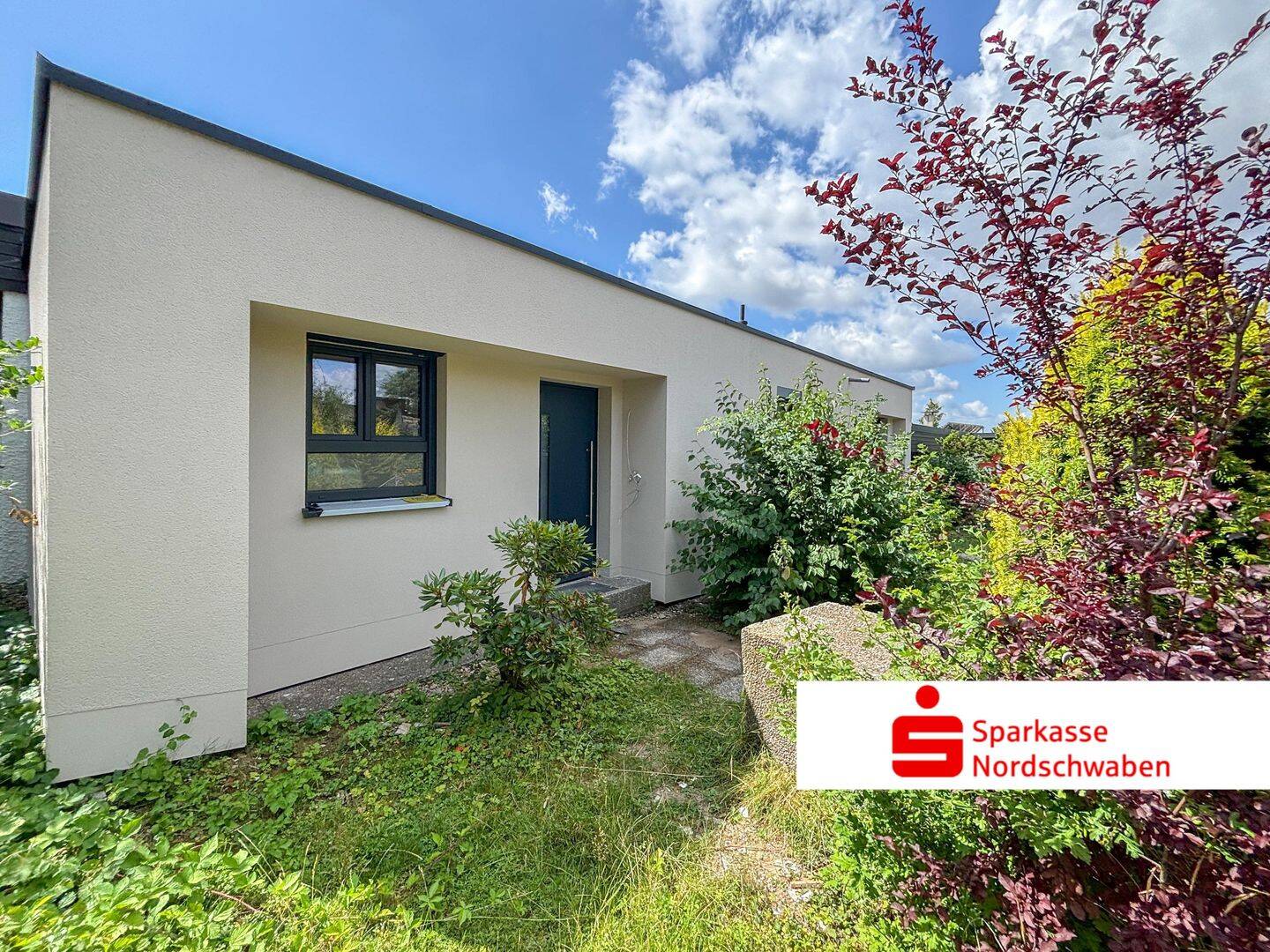 Modernisierter Bungalow mit Garten und Garage in Donauwörth zu verkaufen!, 86609 Donauwörth