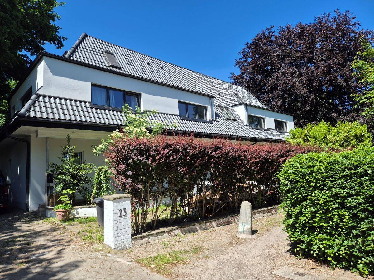 200 m² Maisonette Wohnung Individuell, besonders, repräsentativ – Wohntraum in den Elbvororten, 22605 Hamburg (Altona Bahrenfeld Groß Flottbek Othmarschen)
