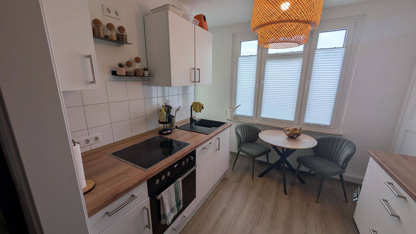 Wunderschöne Wohnung in guter Lage, 27568 Bremerhaven (Lehe Mitte Überseehafen)