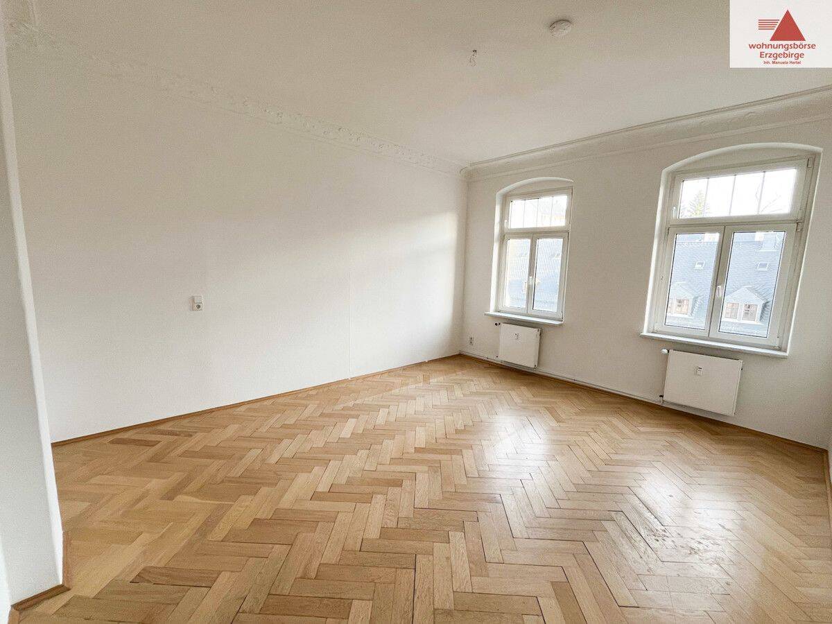 Großzügige 2-Raum-Wohnung, sehr zentral in Annaberg!, 9456 Annaberg-Buchholz