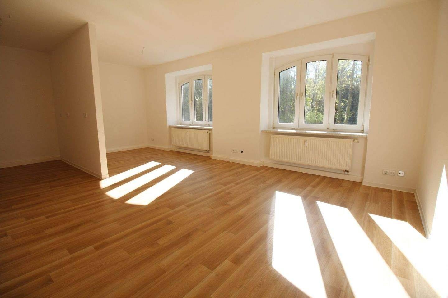 wohnliche 1-Raum-Wohnung, mit Einbauküche, 9126 Chemnitz (Altchemnitz Bernsdorf Gablenz Lutherviertel Sonnenberg)