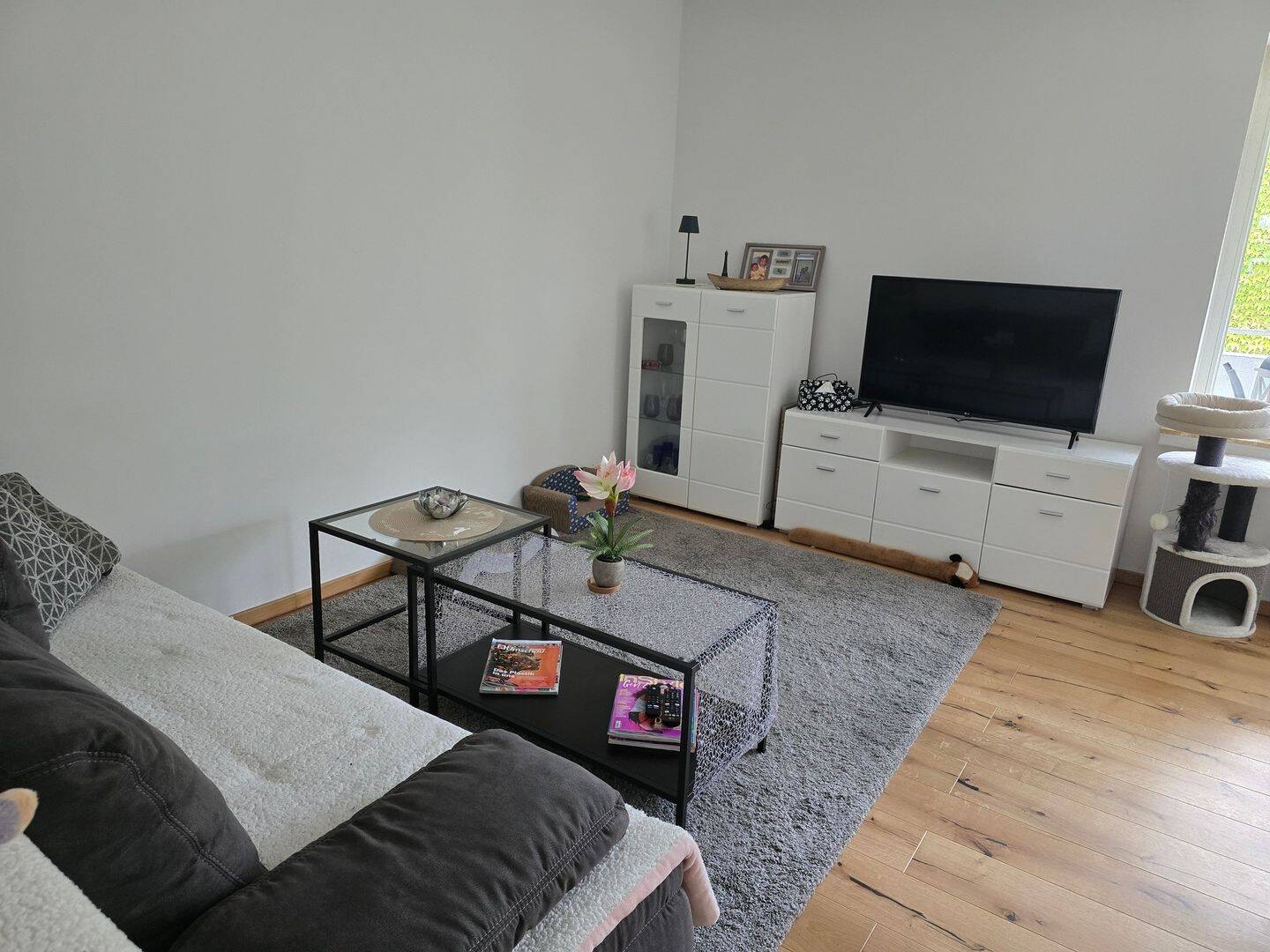 Renovierte 3 Zimmer Wohnung zu verkaufen