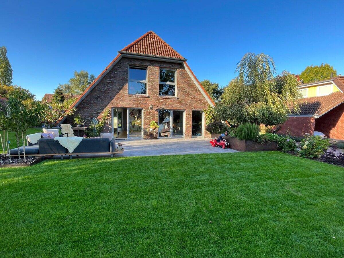 Ein Zuhause wie aus einem Designmagazin – luxuriös saniert in exklusiver Wohnlage von Dangastermoor, 26316 Varel