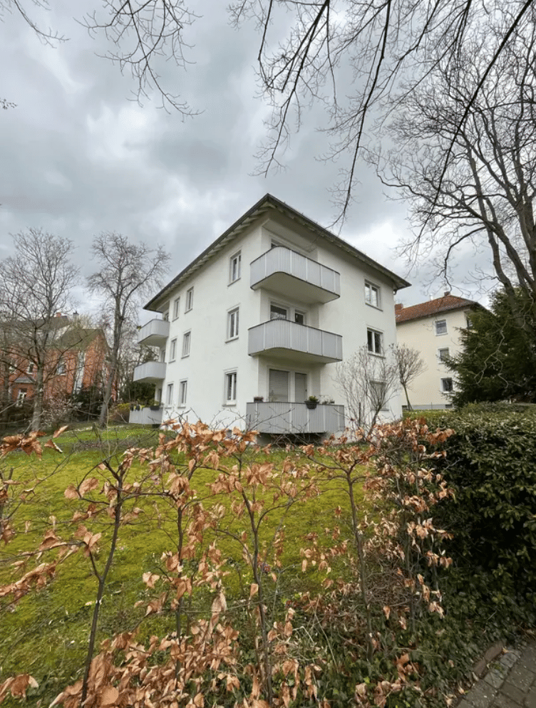 Klein, aber mein. Im Villenviertel Wiesbaden_2_Zi-Whg., 65189 Wiesbaden (Biebrich Wiesbaden)