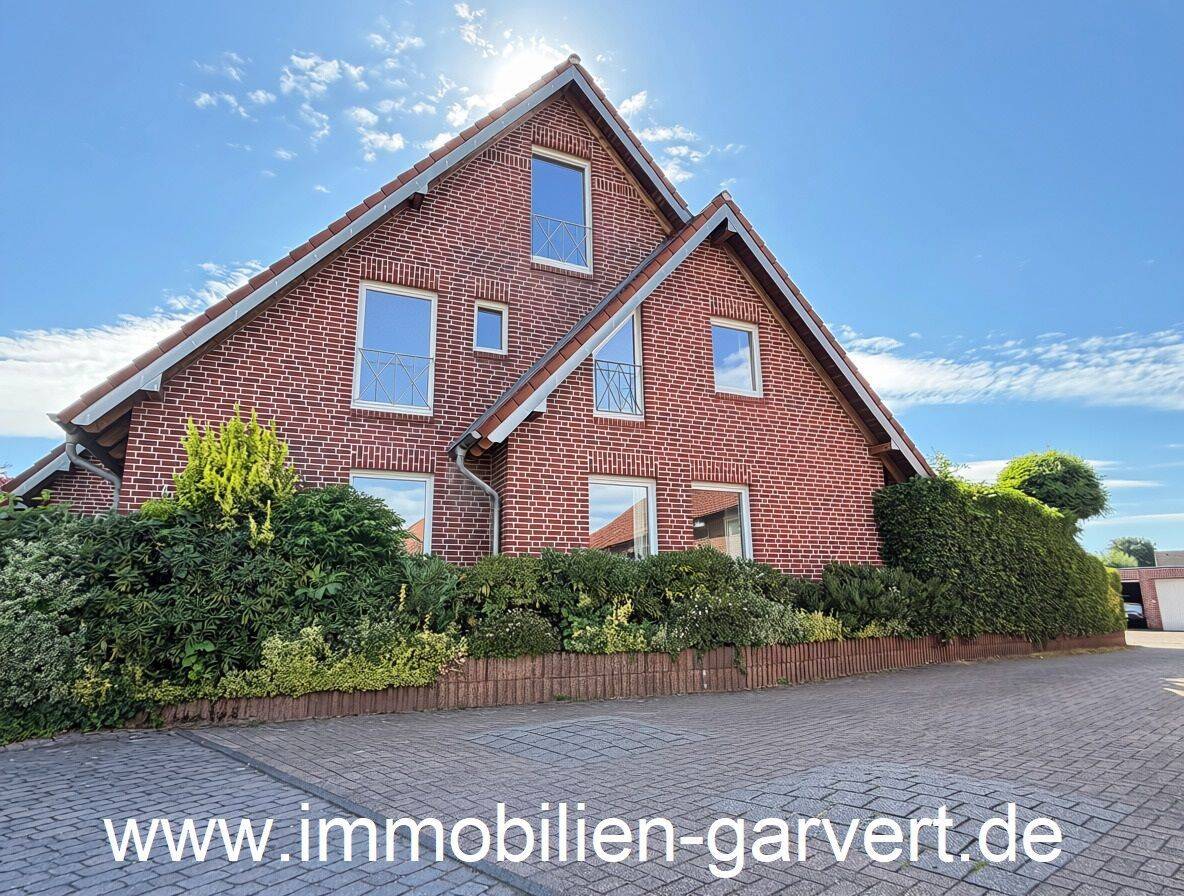 Vermietung! tolles Reihenendhaus mit vier Schlafzimmern, Garten und Garage, ruhige Lage in Borken-Gemen, 46325 Borken