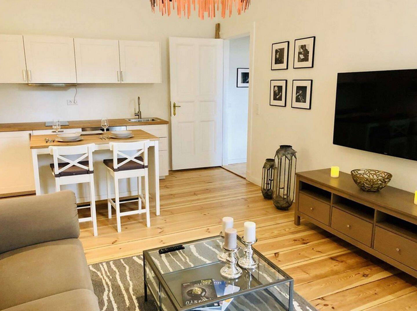 Schöne 2 Zimmer Wohnung, 12529 Schönefeld