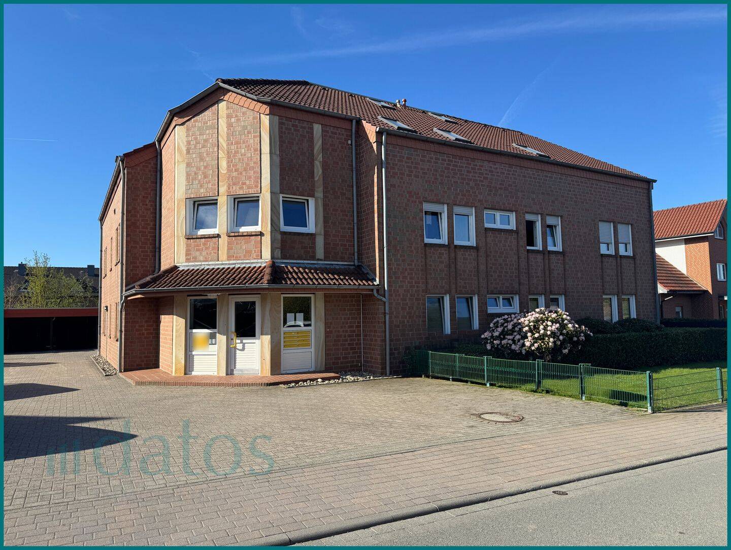 Über den Dächern vom Harderberg – Sanierte Maisonette -Wohnung mit traumhaftem Blick, 49124 Georgsmarienhütte