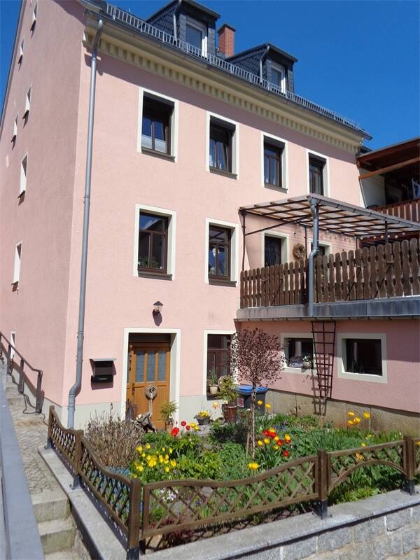 Einfamilienhaus mit Einliegerwohnung bezugsfertig, 1825 Liebstadt