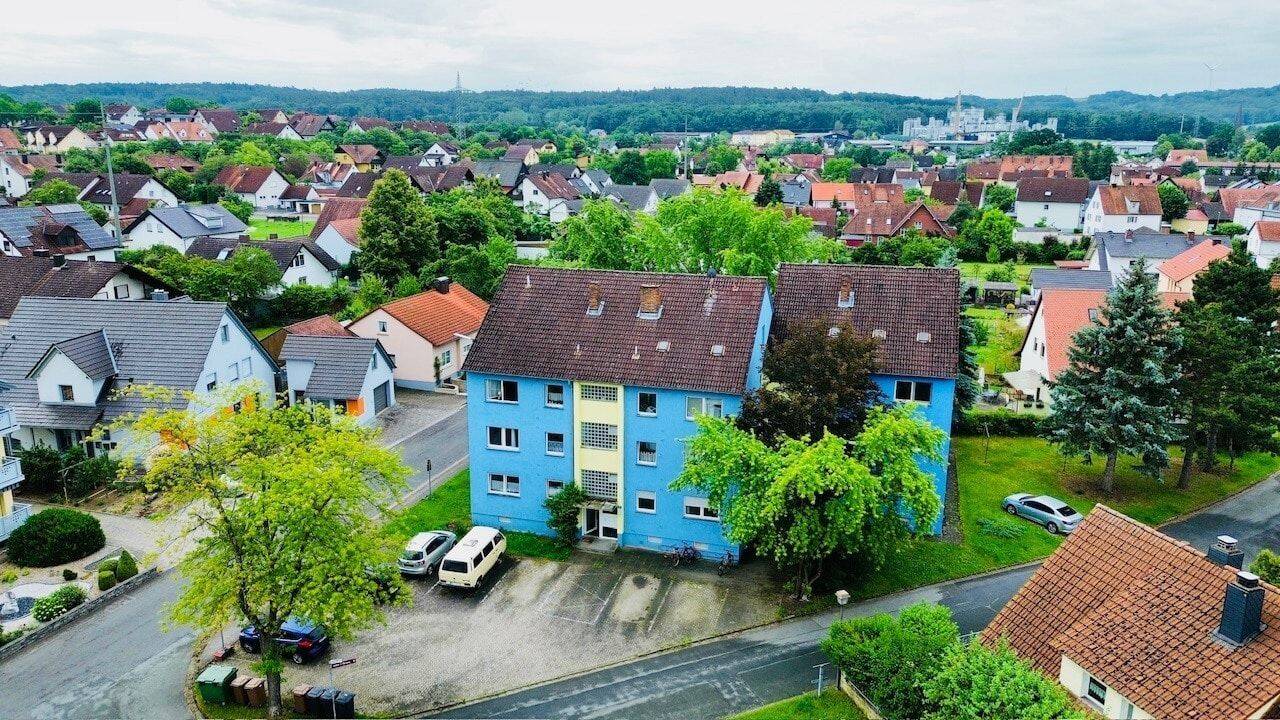Vermietete Wohnung mit Potential!, 96199 Zapfendorf