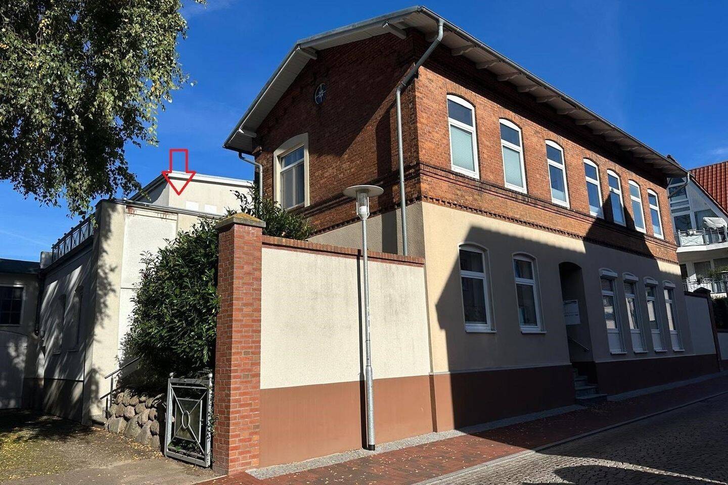 3-Zi.-ETW mit Dachterrasse, 23730 Neustadt in Holstein