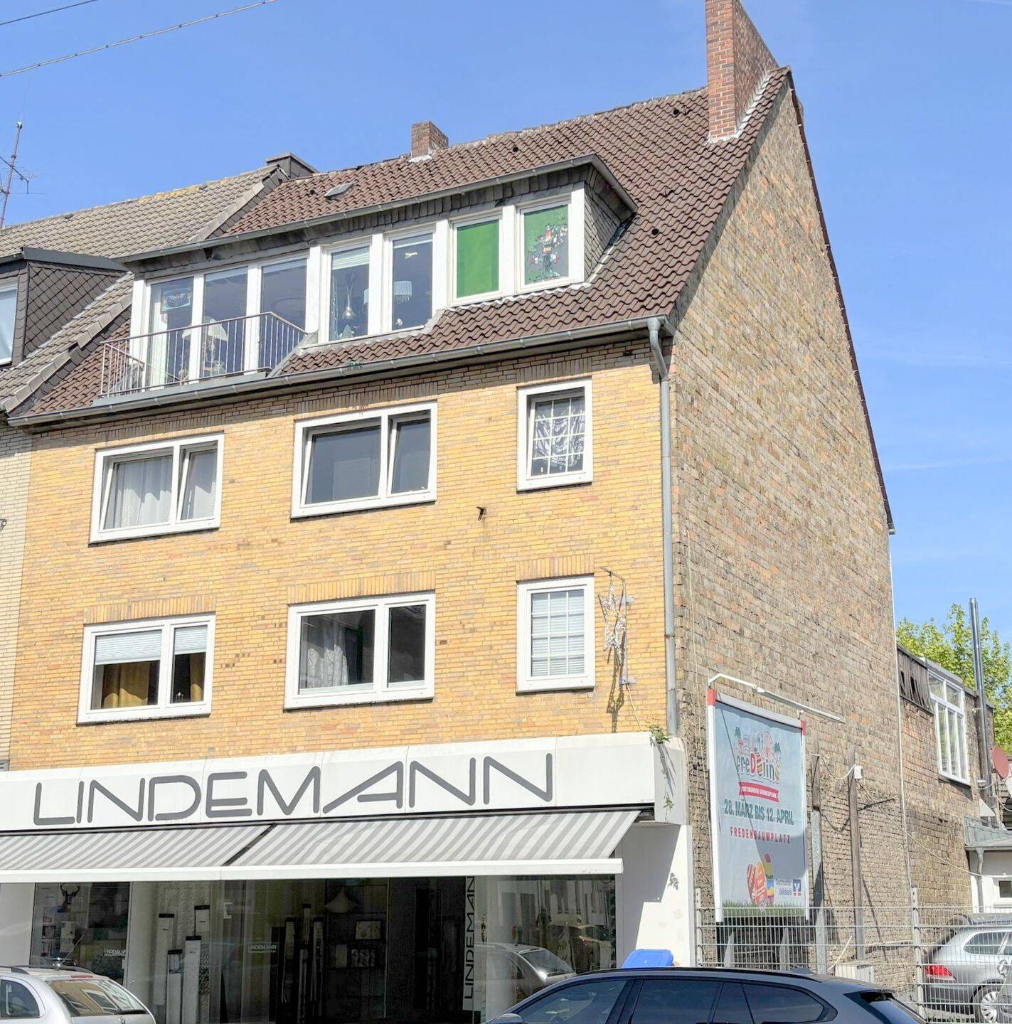 Schnell sein lohnt sich! Attraktives Wohn-Geschäftshaus mit freier Gestaltungsmöglichkeit, 59065 Hamm (Hamm-Mitte Hamm-Norden)