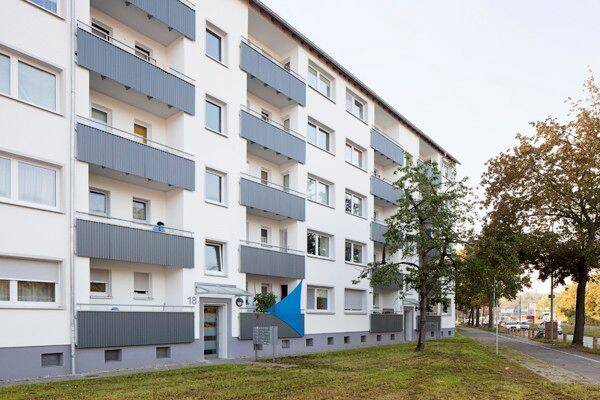 Modern wohnen: Stilvolle 2-Zimmer-Wohnung, 55131 Mainz (Altstadt Neustadt Oberstadt Weisenau)