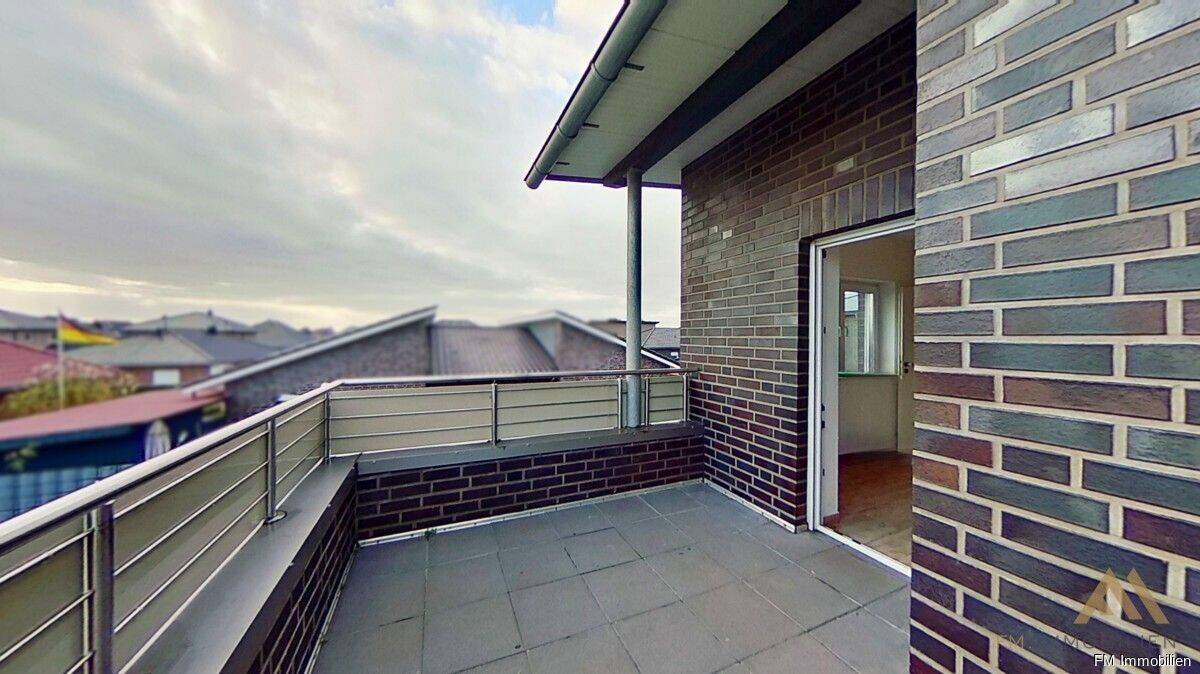Helle 2-Zimmer-Wohnung mit Balkon in Löningen, 49624 Löningen