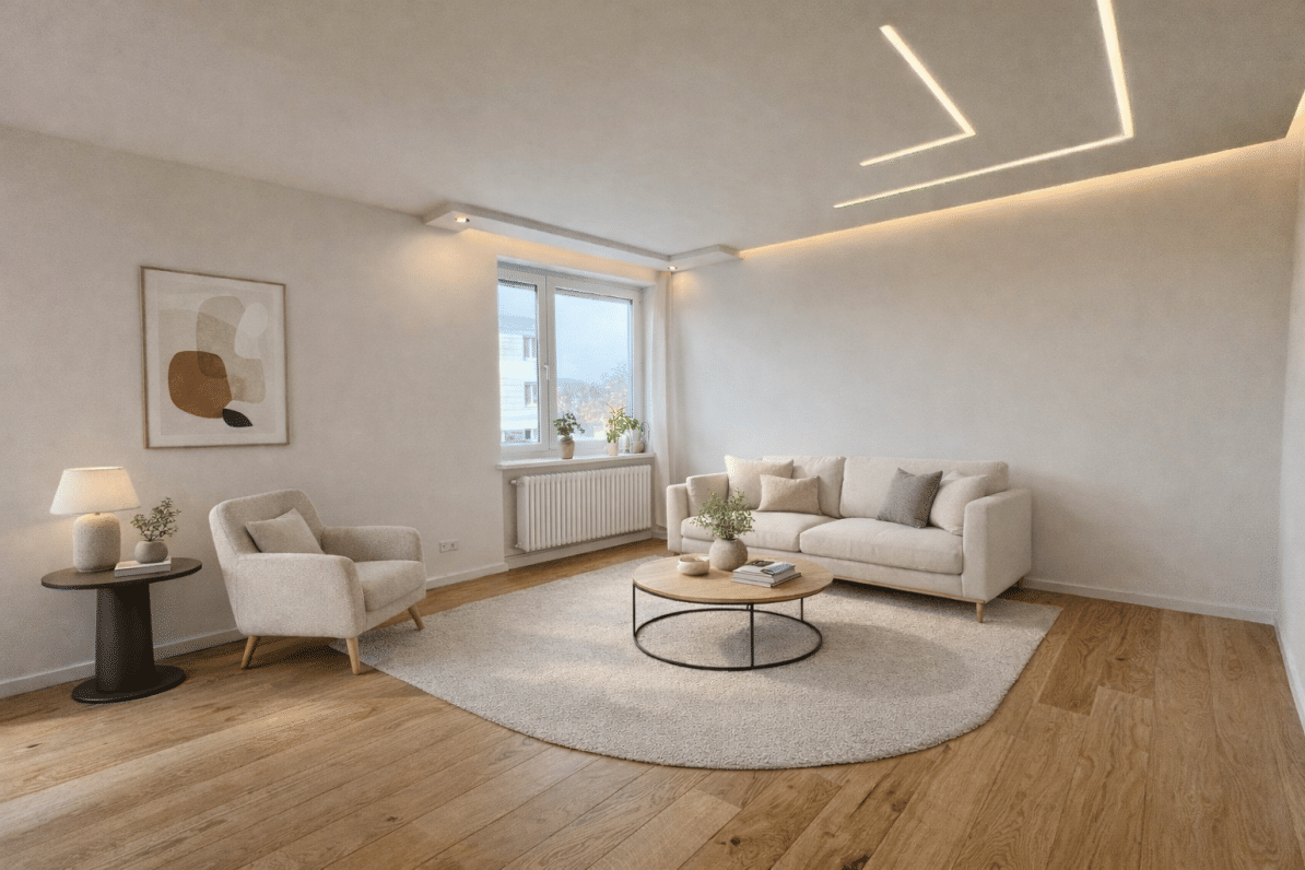 Generalsanierte Wohnung mit Wow-Effekt in Passau-Heining, 94036 Passau (Abraham Haidenhof-Nord Haidenhof-Süd Heining Kohlbruck)