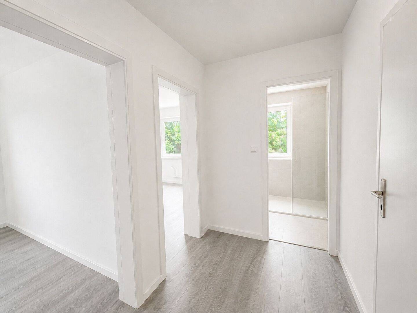 Kernsaniert 2026 – Südbalkon – Helle 3-Zimmer Wohnung – leerstehend, 29221 Celle