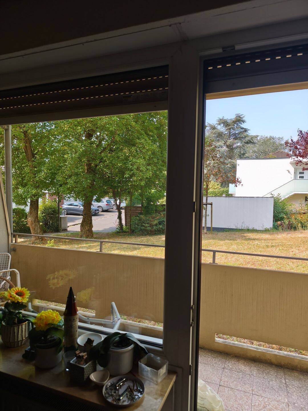 1,5 Zimmerwohnung in Würzburg-Lengfeld, 97076 Würzburg (Grombühl Lengfeld)