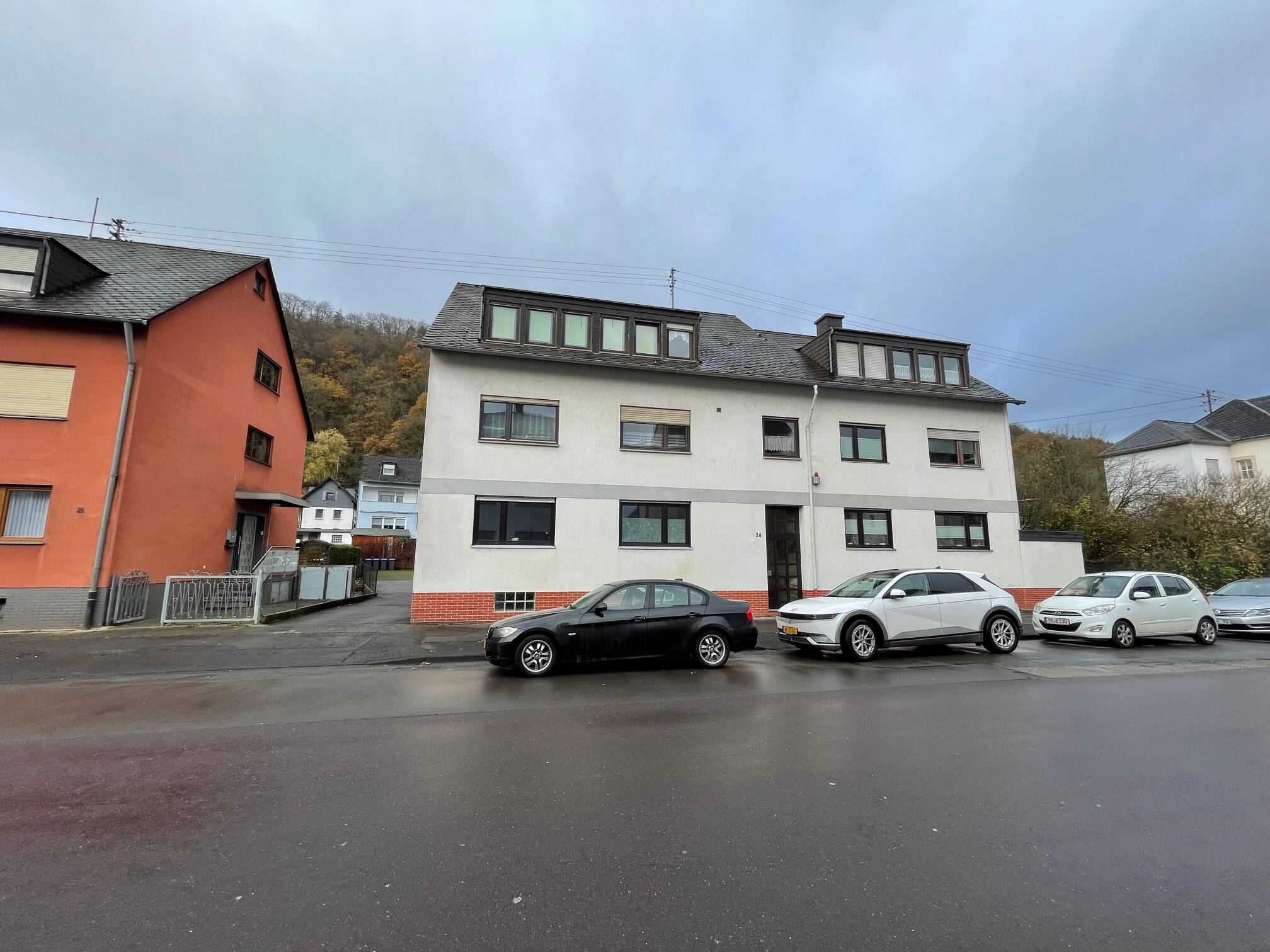 Geräumige 3-Zimmer-Wohnung mit Balkon in Ehrang, Trier, 54293 Trier