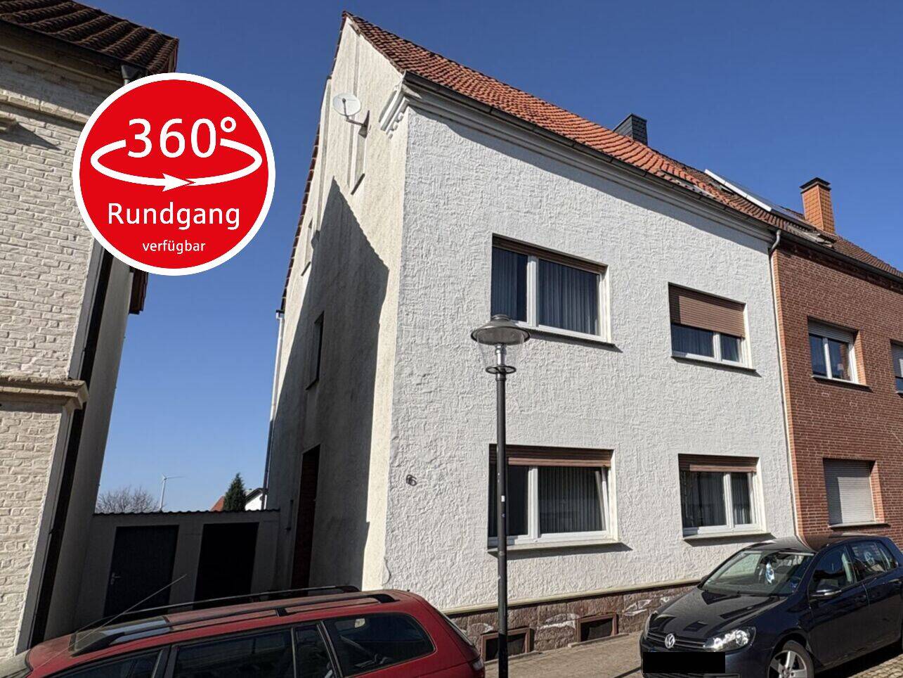 Stadthaus mit Gestaltungspotenzial!, 32825 Blomberg