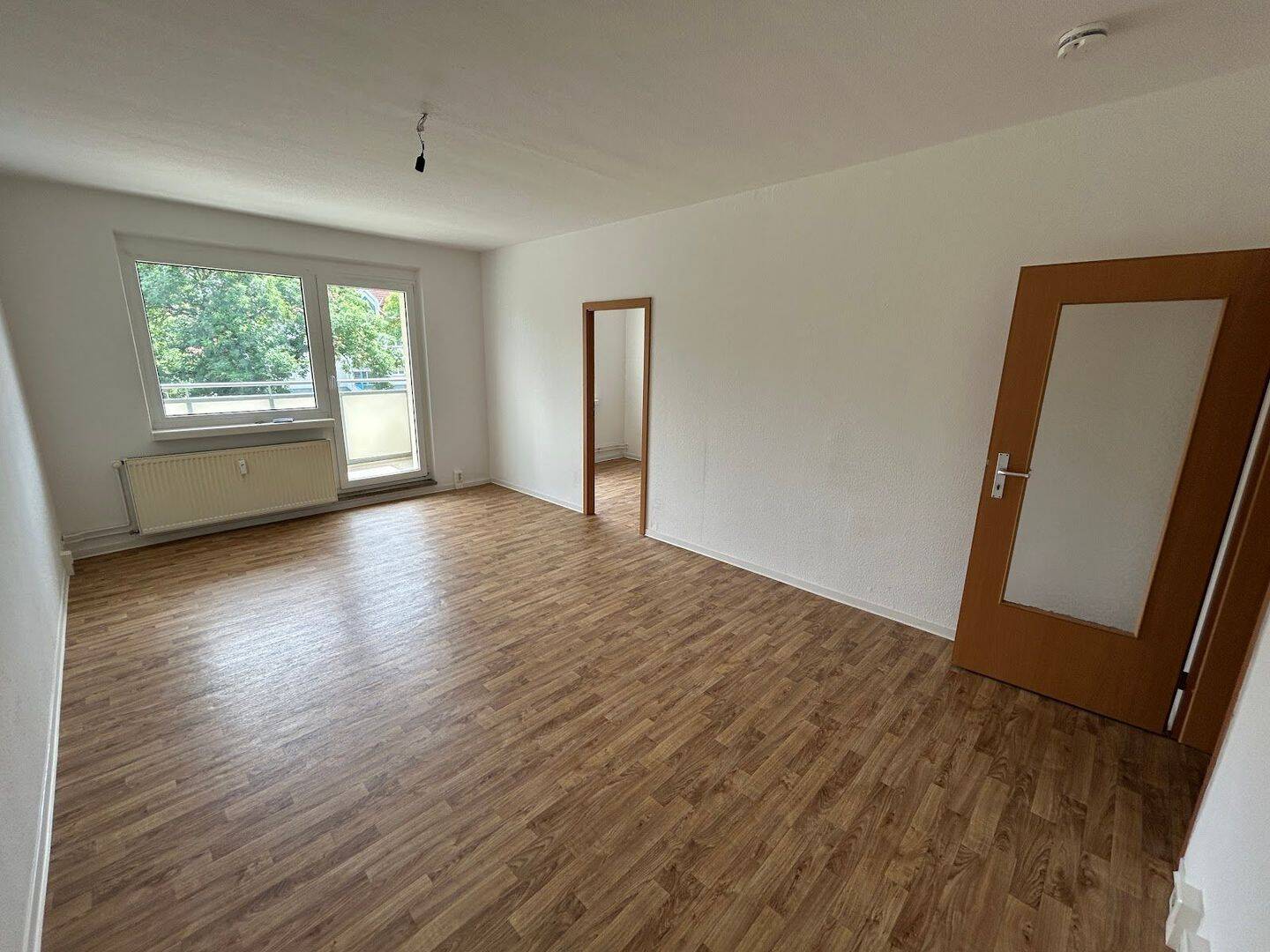 Ideal für Singles oder Pärchen! Helle 2-Zimmer-Wohnung mit Balkon!, 38820 Halberstadt