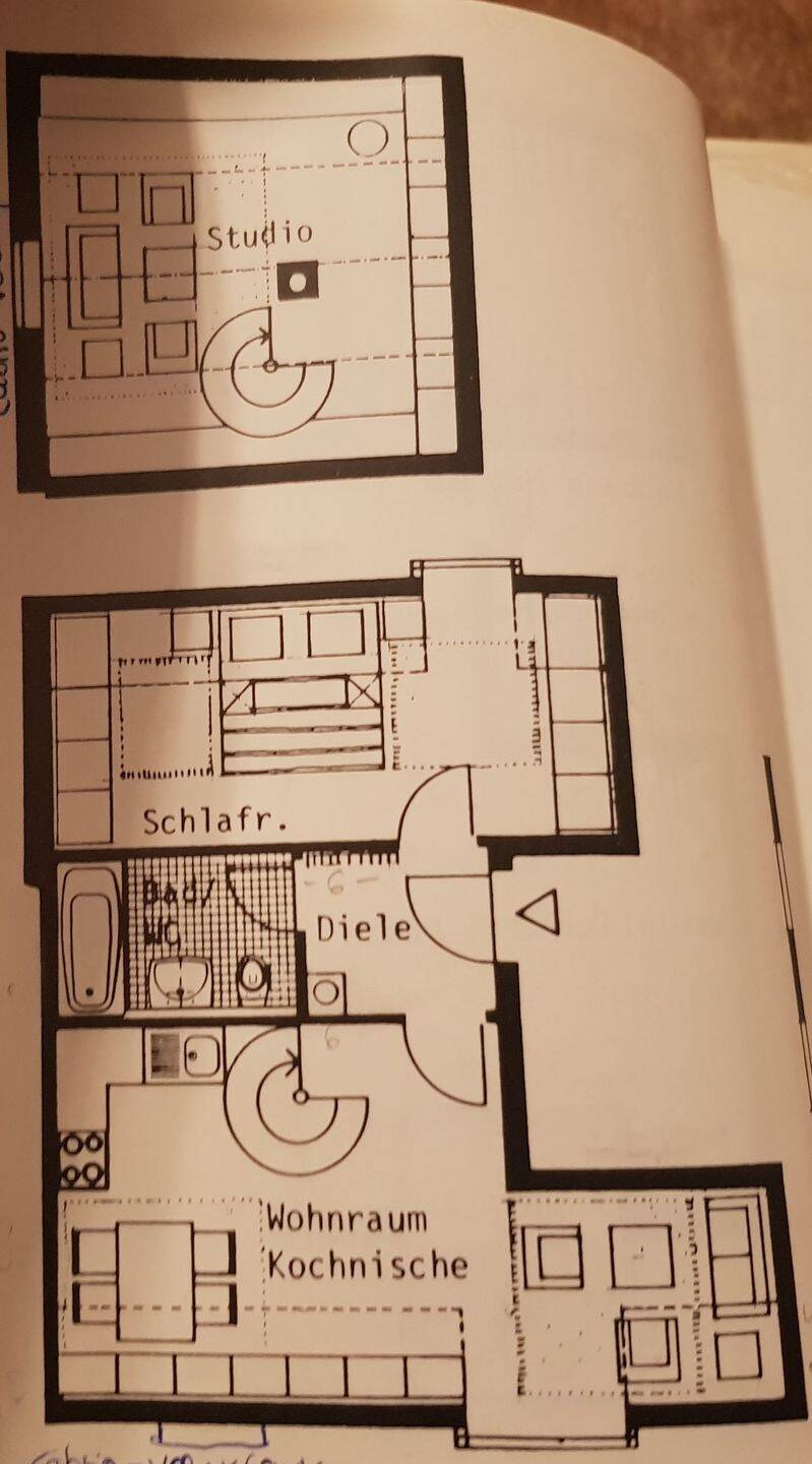 Stilvoll modernisiert: 2,5-Zimmer-Wohnung, 85778 Haimhausen