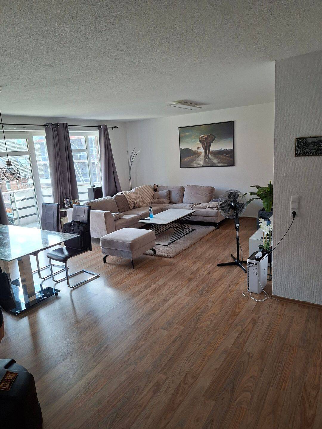 Zentrale 3 Zimmerwohnung in Kirchweyhe, 28844 Weyhe