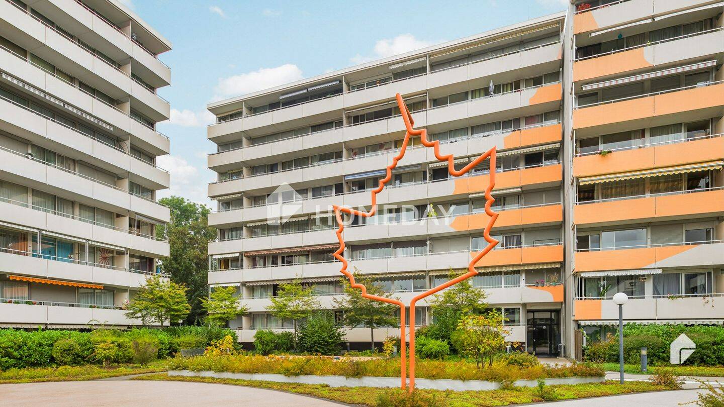 Geräumige 3-Zimmer-Wohnung im Hochparterre mit Loggia und Einbauküche, 50169 Kerpen