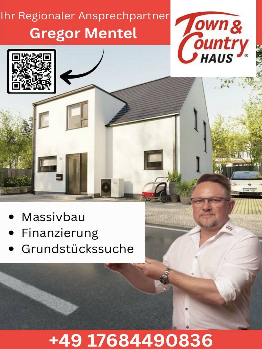 Haus Massivhaus Neubau – Wir bauen Ihr neues Zuhause !, 59494 Soest