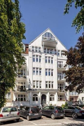 Schöne Altbauwohnung im Herzen von Winterhude, 22301 Hamburg (Hamburg-Nord Winterhude)