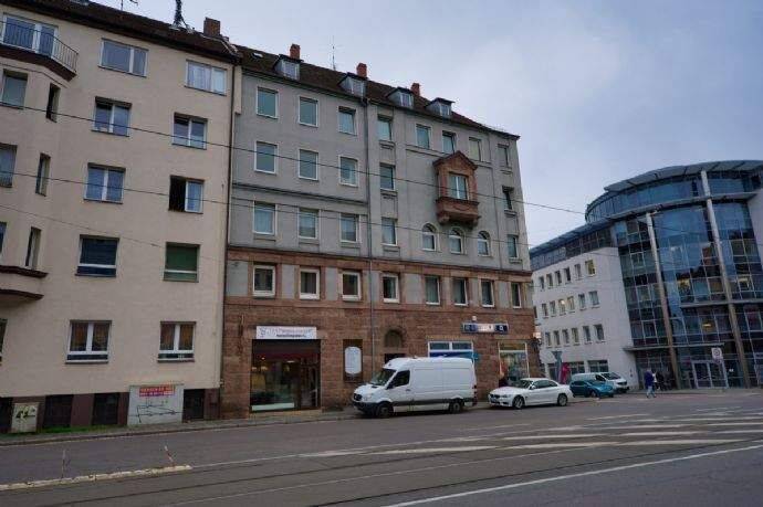 2 Zimmer-Wohnung mit Küche und Balkon in Nürnberg, Veilhof, 90489 Nürnberg (Gärten bei Wöhrd Rennweg Veilhof Wöhrd)